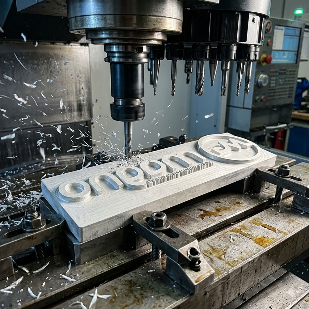 CNC Klişe İmalatı 