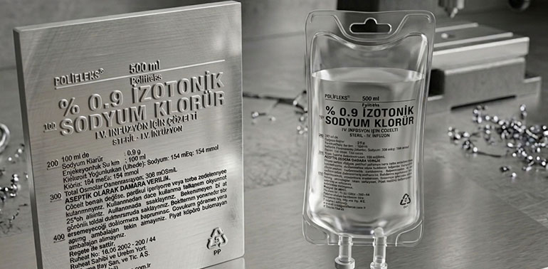 Serum Baskı Klişeleri
